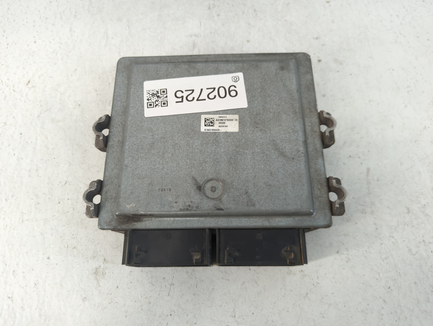 2017-2019 Ford Escape PCM Engine Control Computer ECU ECM PCU OEM P/N:HJ5A-12A659-MA HJ5A-12A650-MA Fits Fits 2017 2018 2019