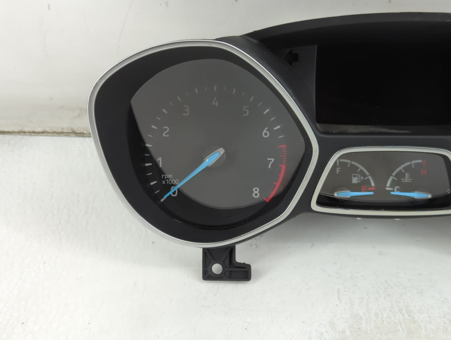 2018 Ford Escape Instrument Cluster Speedometer Gauges P/N:5JTC46798A Fits OEM Used Auto Parts - Oemusedautoparts1.com