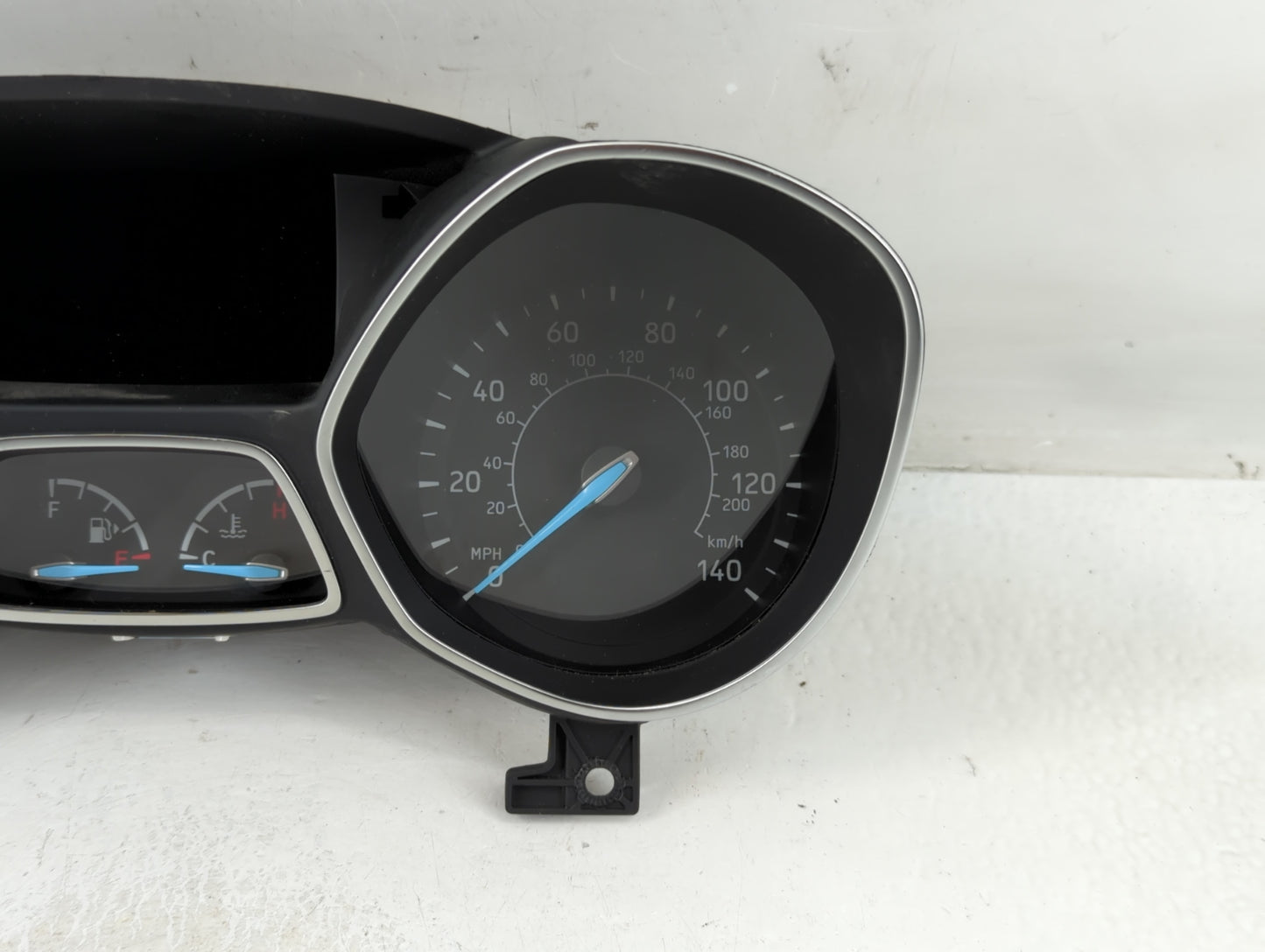 2018 Ford Escape Instrument Cluster Speedometer Gauges P/N:5JTC46798A Fits OEM Used Auto Parts - Oemusedautoparts1.com