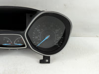2018 Ford Escape Instrument Cluster Speedometer Gauges P/N:5JTC46798A Fits OEM Used Auto Parts - Oemusedautoparts1.com
