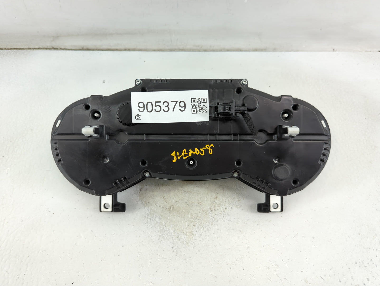 2018 Ford Escape Instrument Cluster Speedometer Gauges P/N:5JTC46798A Fits OEM Used Auto Parts - Oemusedautoparts1.com