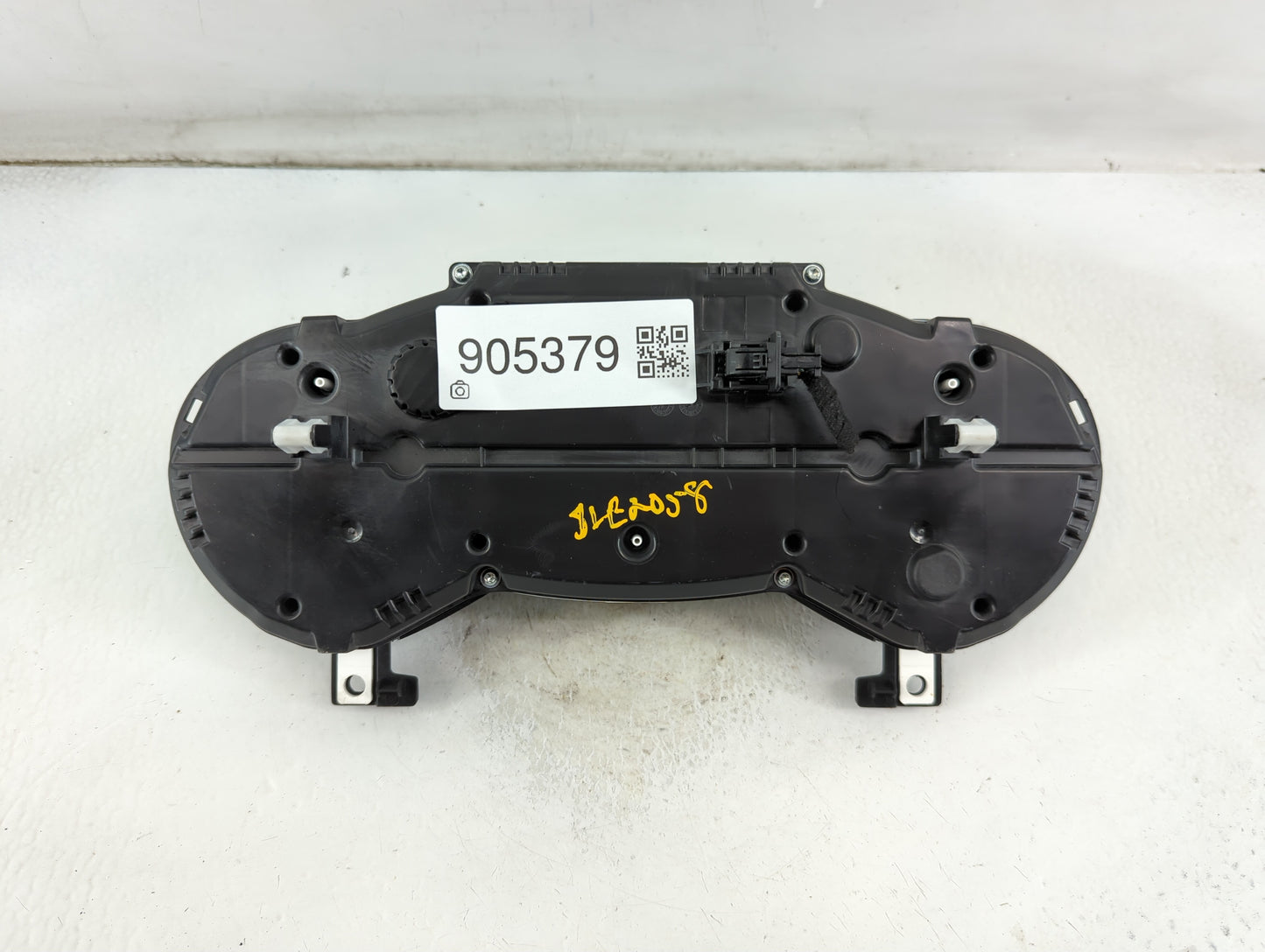 2018 Ford Escape Instrument Cluster Speedometer Gauges P/N:5JTC46798A Fits OEM Used Auto Parts - Oemusedautoparts1.com
