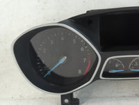 2018 Ford Escape Instrument Cluster Speedometer Gauges P/N:5JTC03890A Fits OEM Used Auto Parts - Oemusedautoparts1.com