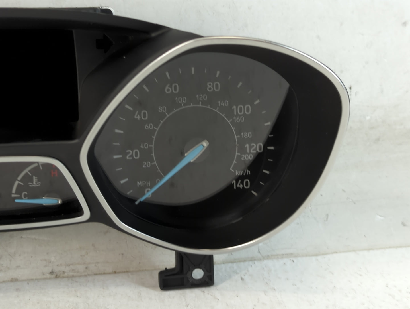 2018 Ford Escape Instrument Cluster Speedometer Gauges P/N:5JTC03890A Fits OEM Used Auto Parts - Oemusedautoparts1.com