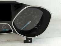2018 Ford Escape Instrument Cluster Speedometer Gauges P/N:5JTC03890A Fits OEM Used Auto Parts - Oemusedautoparts1.com