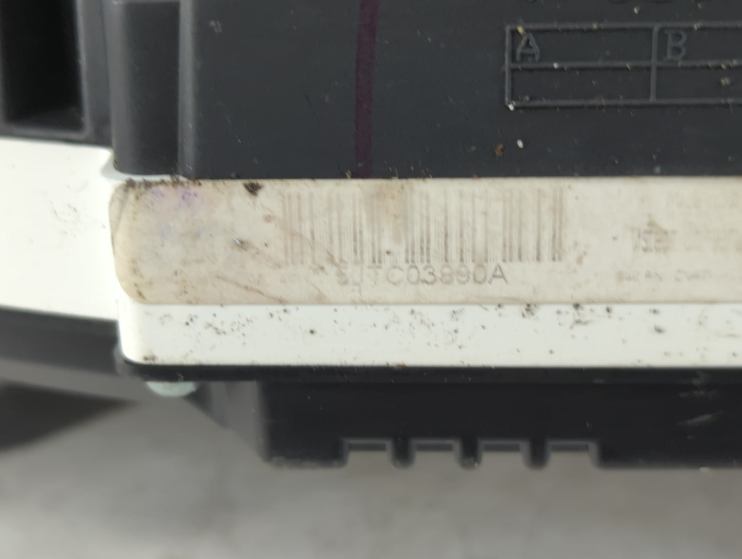 2018 Ford Escape Instrument Cluster Speedometer Gauges P/N:5JTC03890A Fits OEM Used Auto Parts - Oemusedautoparts1.com