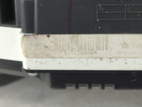 2018 Ford Escape Instrument Cluster Speedometer Gauges P/N:5JTC03890A Fits OEM Used Auto Parts - Oemusedautoparts1.com