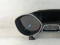 2018 Ford Escape Instrument Cluster Speedometer Gauges P/N:5JTA92072A 5JTC03890A Fits OEM Used Auto Parts - Oemusedautoparts