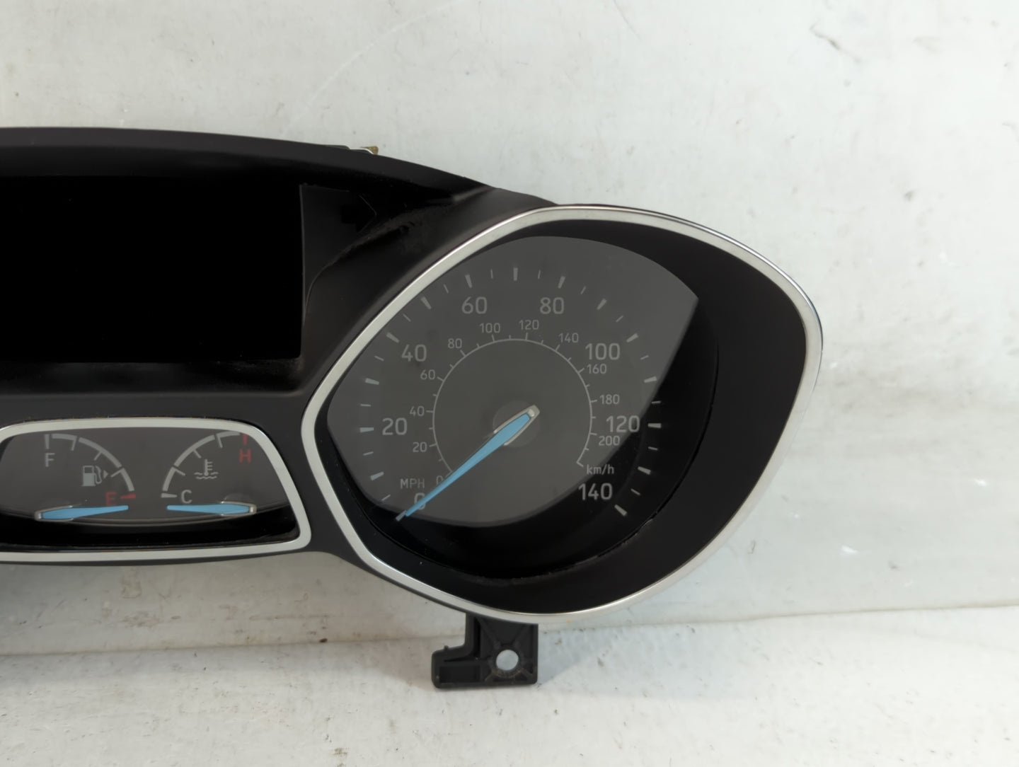 2018 Ford Escape Instrument Cluster Speedometer Gauges P/N:5JTA92072A 5JTC03890A Fits OEM Used Auto Parts - Oemusedautoparts