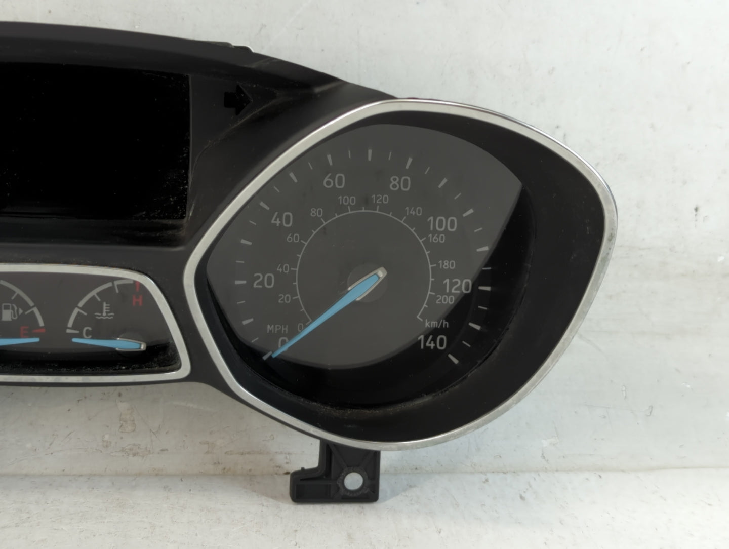 2018 Ford Escape Instrument Cluster Speedometer Gauges P/N:5JTB54852A Fits OEM Used Auto Parts - Oemusedautoparts1.com