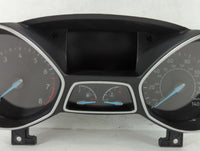 2018 Ford Escape Instrument Cluster Speedometer Gauges P/N:5JTC05670A Fits OEM Used Auto Parts - Oemusedautoparts1.com