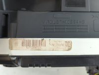 2018 Ford Escape Instrument Cluster Speedometer Gauges P/N:5JTC05670A Fits OEM Used Auto Parts - Oemusedautoparts1.com