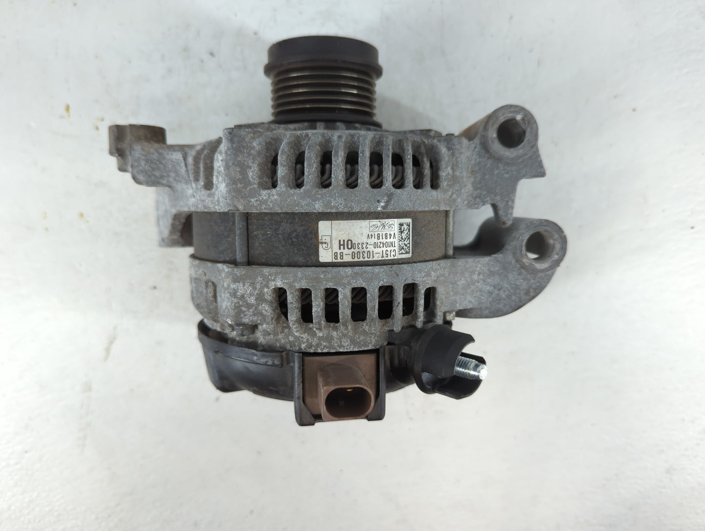 2013-2019 Ford Escape Alternator Replacement Generator Charging Assembly Engine OEM P/N:TN104210-2330 CJ5T-10300-BB Fits OEM