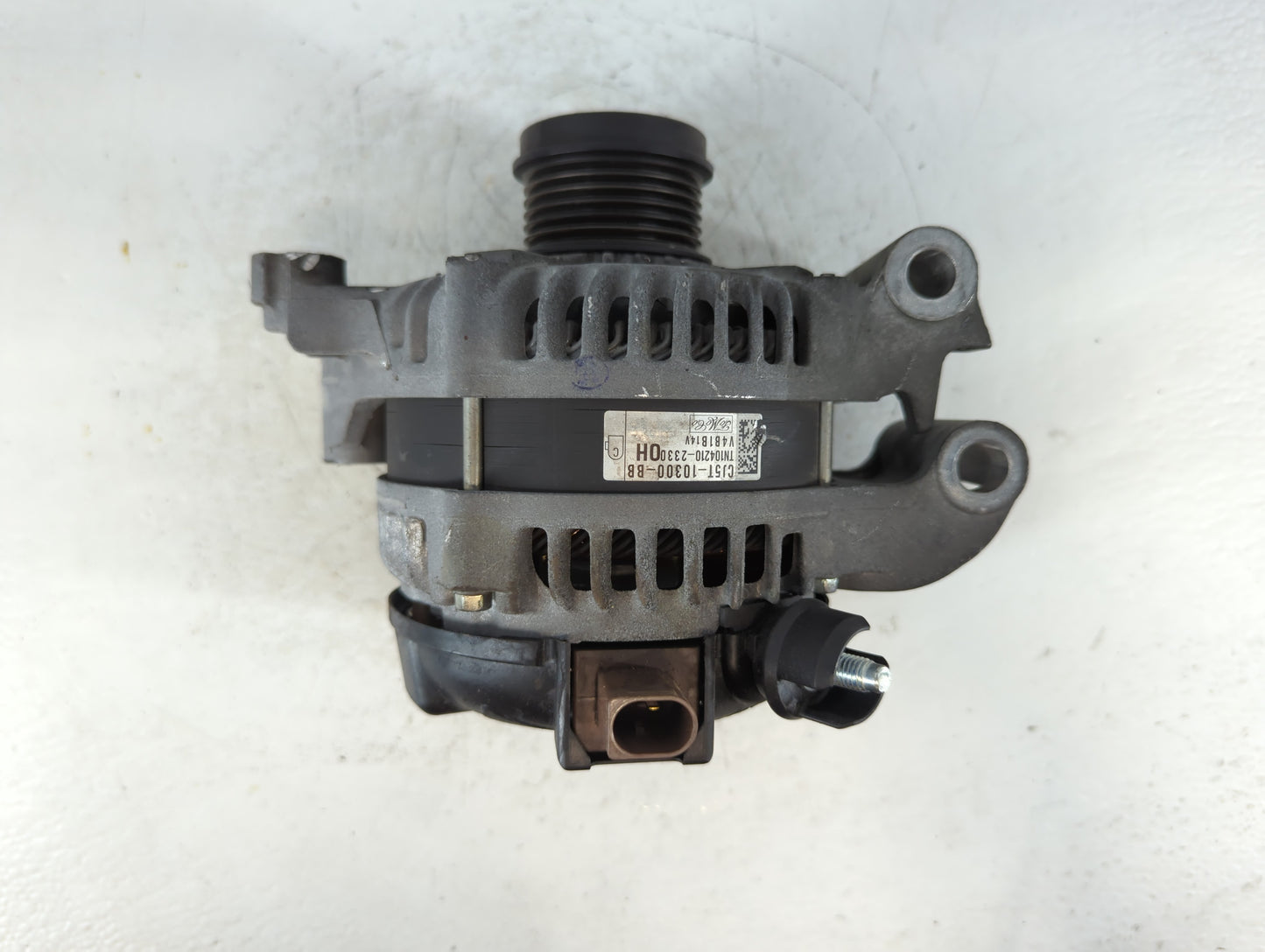 2013-2019 Ford Escape Alternator Replacement Generator Charging Assembly Engine OEM P/N:TN104210-2330 CJ5T-10300-BB Fits OEM