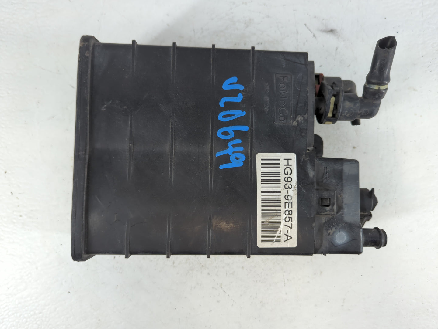 2018 Ford Escape Fuel Vapor Charcoal Canister - Oemusedautoparts1.com