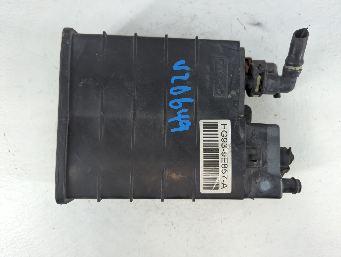 2018 Ford Escape Fuel Vapor Charcoal Canister - Oemusedautoparts1.com