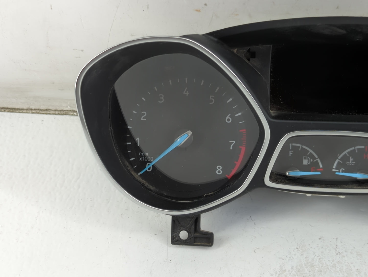 2018 Ford Escape Instrument Cluster Speedometer Gauges P/N:CL8T-10894-B Fits OEM Used Auto Parts - Oemusedautoparts1.com
