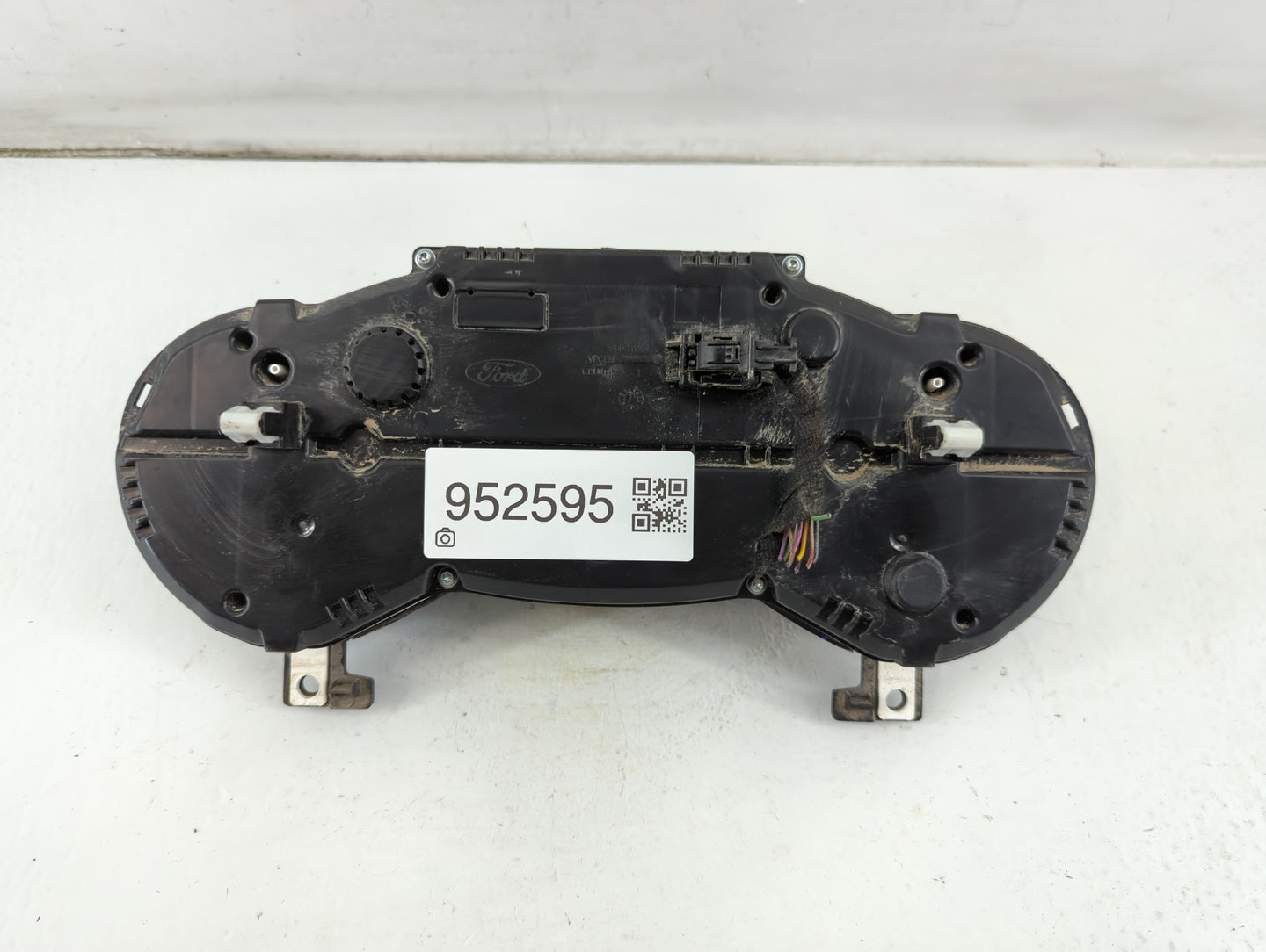 2018 Ford Escape Instrument Cluster Speedometer Gauges P/N:CL8T-10894-B Fits OEM Used Auto Parts - Oemusedautoparts1.com