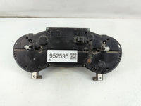 2018 Ford Escape Instrument Cluster Speedometer Gauges P/N:CL8T-10894-B Fits OEM Used Auto Parts - Oemusedautoparts1.com