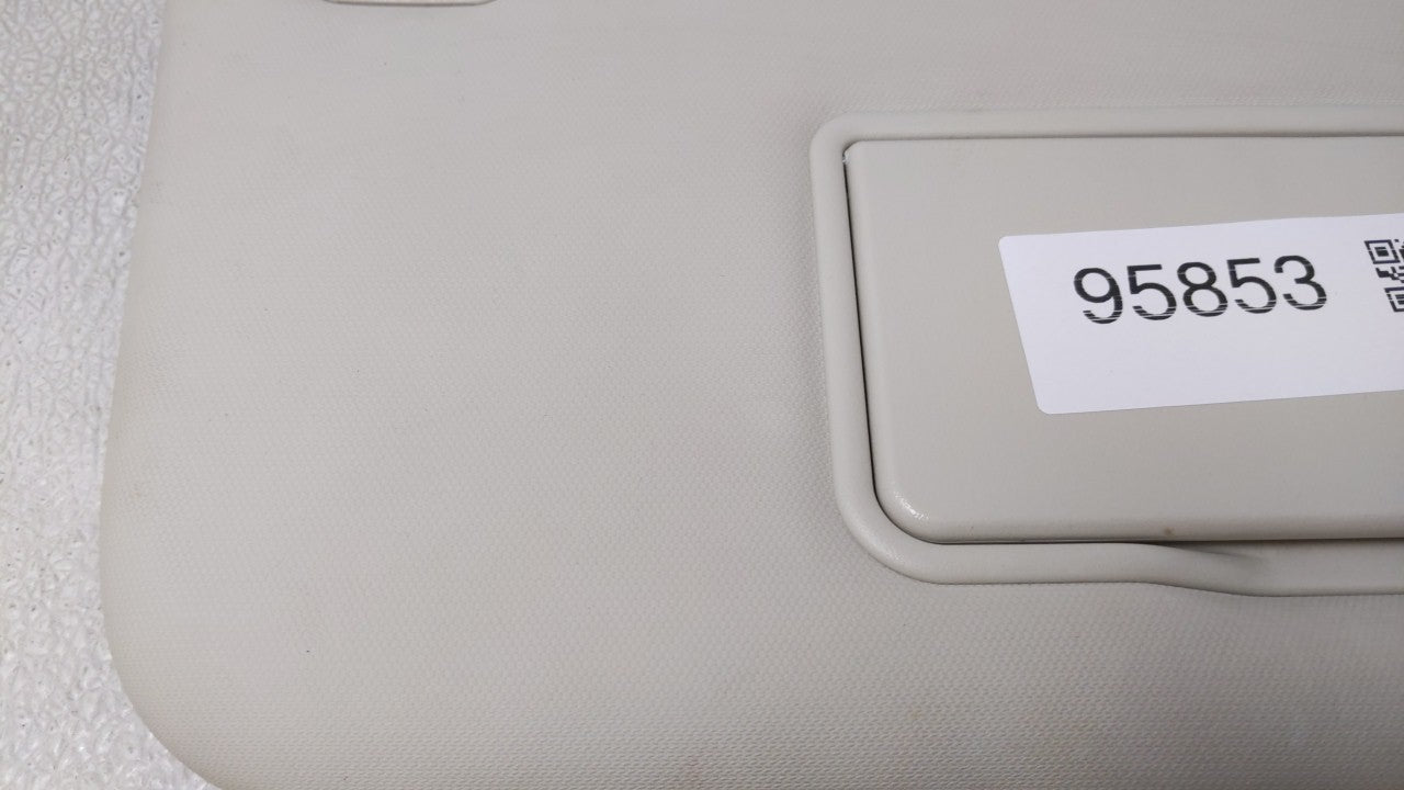 2013-2019 Ford Escape Sun Visor Shade Replacement Passenger Right Mirror Fits Fits 2013 2014 2015 2016 2017 2018 2019 OEM Us