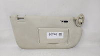 2018 Ford Escape Sun Visor Shade Replacement Passenger Right Mirror Fits Fits 2013 2014 2015 2016 2017 2019 OEM Used Auto Pa