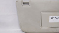 2018 Ford Escape Sun Visor Shade Replacement Passenger Right Mirror Fits Fits 2013 2014 2015 2016 2017 2019 OEM Used Auto Pa