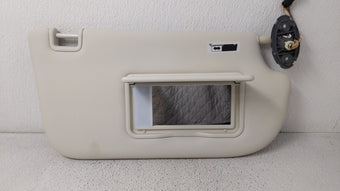 compare product 2018 Ford Escape Sun Visor Shade Replacement Passenger Right Mirror Fits Fits 2013 2014 2015 2016 2017 2019 OEM Used Auto Parts