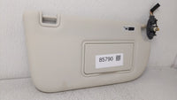 2018 Ford Escape Sun Visor Shade Replacement Passenger Right Mirror Fits Fits 2013 2014 2015 2016 2017 2019 OEM Used Auto Pa