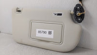 2018 Ford Escape Sun Visor Shade Replacement Passenger Right Mirror Fits Fits 2013 2014 2015 2016 2017 2019 OEM Used Auto Pa