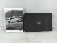 2018 Ford Expedition Owners Manual Book Guide P/N:JL1J 19A321 AC OEM Used Auto Parts - Oemusedautoparts1.com