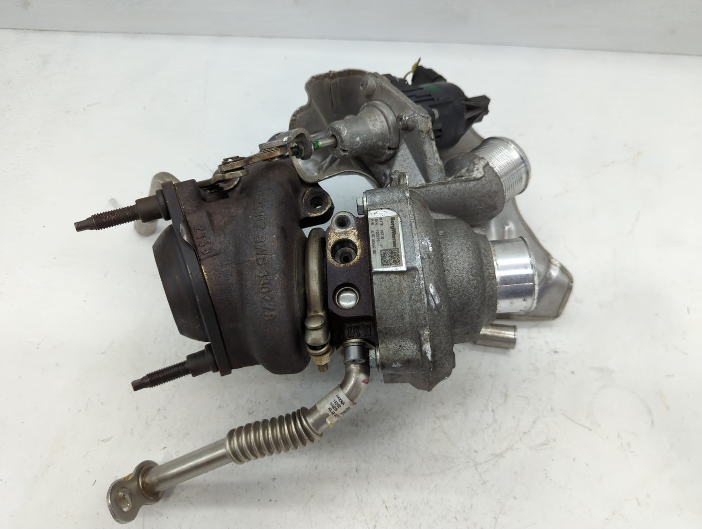 2018 Expedition Turbocharger Turbo Charger Super Charger Supercharger - Oemusedautoparts1.com