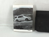 2018 Ford Expedition Owners Manual Book Guide P/N:JL1J 19A321 AC OEM Used Auto Parts - Oemusedautoparts1.com