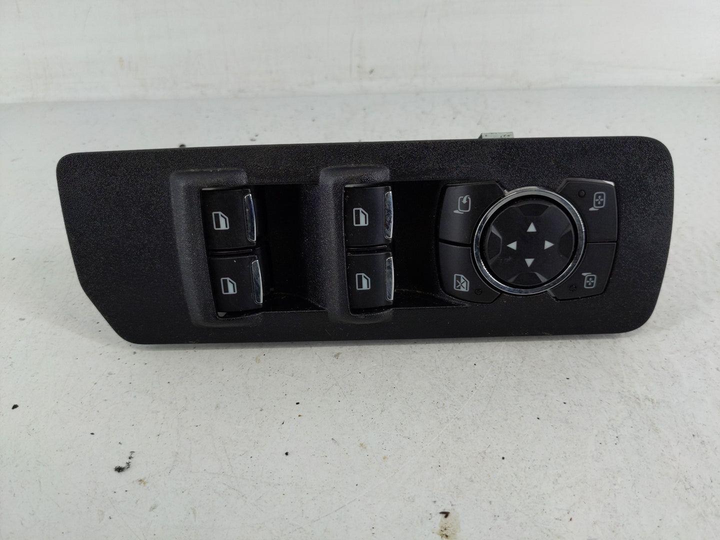 2018-2021 Ford Expedition Master Power Window Switch Replacement Driver Side Left Fits Fits 2015 2016 2017 2018 2019 2020 20