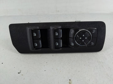 2018-2021 Ford Expedition Master Power Window Switch Replacement Driver Side Left Fits Fits 2015 2016 2017 2018 2019 2020 20