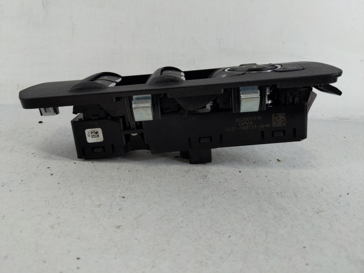 2018-2021 Ford Expedition Master Power Window Switch Replacement Driver Side Left Fits Fits 2015 2016 2017 2018 2019 2020 20
