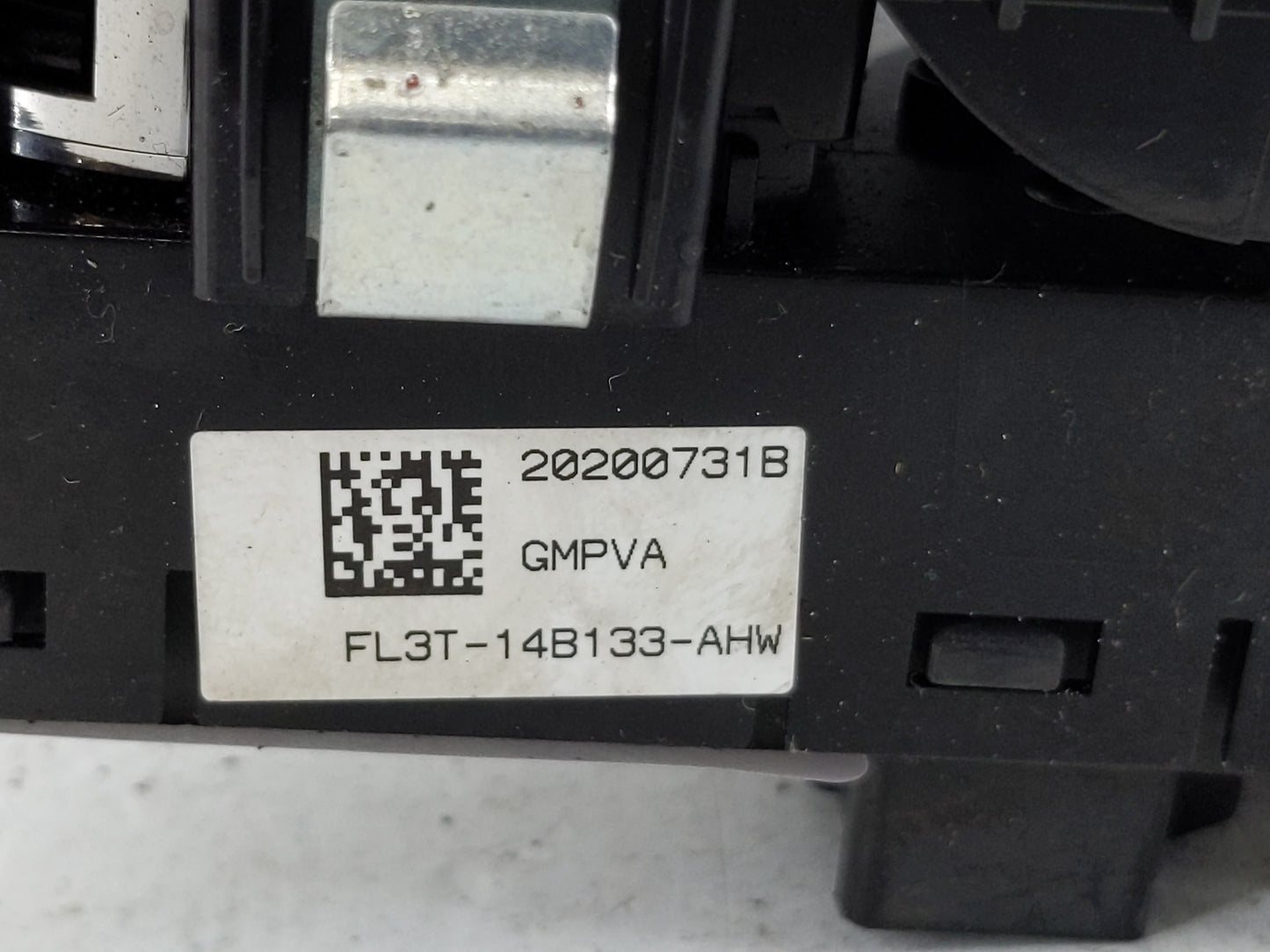 2018-2021 Ford Expedition Master Power Window Switch Replacement Driver Side Left Fits Fits 2015 2016 2017 2018 2019 2020 20