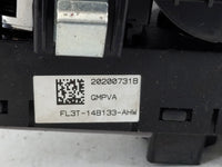 2018-2021 Ford Expedition Master Power Window Switch Replacement Driver Side Left Fits Fits 2015 2016 2017 2018 2019 2020 20