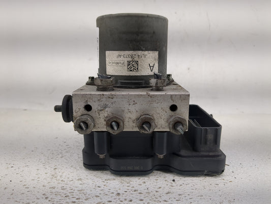 2018-2021 Ford Expedition ABS Pump Control Module Replacement P/N:JL14-2B373-AF Fits Fits 2018 2019 2020 2021 OEM Used Auto 