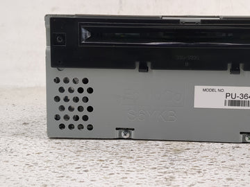 2018 Ford Expedition Radio AM FM Cd Player Receiver Replacement P/N:JL1T-19C107-BD Fits OEM Used Auto Parts