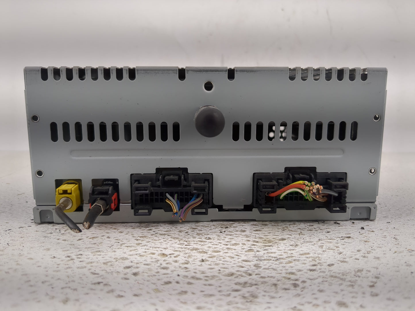 2018 Ford Expedition Radio AM FM Cd Player Receiver Replacement P/N:JL1T-19C107-BD Fits OEM Used Auto Parts - Oemusedautopar