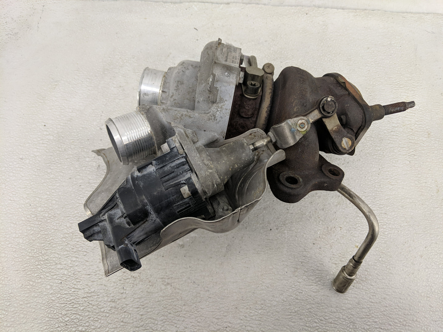 2018 Expedition Turbocharger Turbo Charger Super Charger Supercharger - Oemusedautoparts1.com