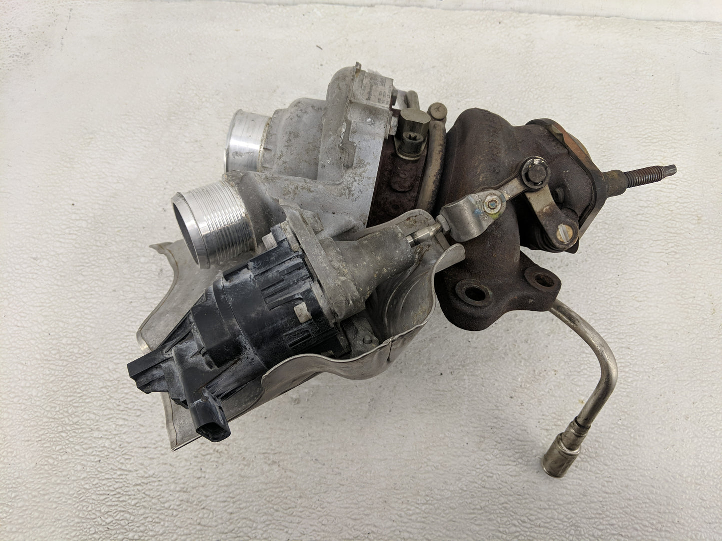 2018 Expedition Turbocharger Turbo Charger Super Charger Supercharger - Oemusedautoparts1.com