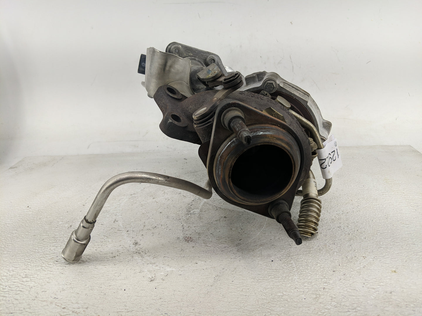 2018 Expedition Turbocharger Turbo Charger Super Charger Supercharger - Oemusedautoparts1.com