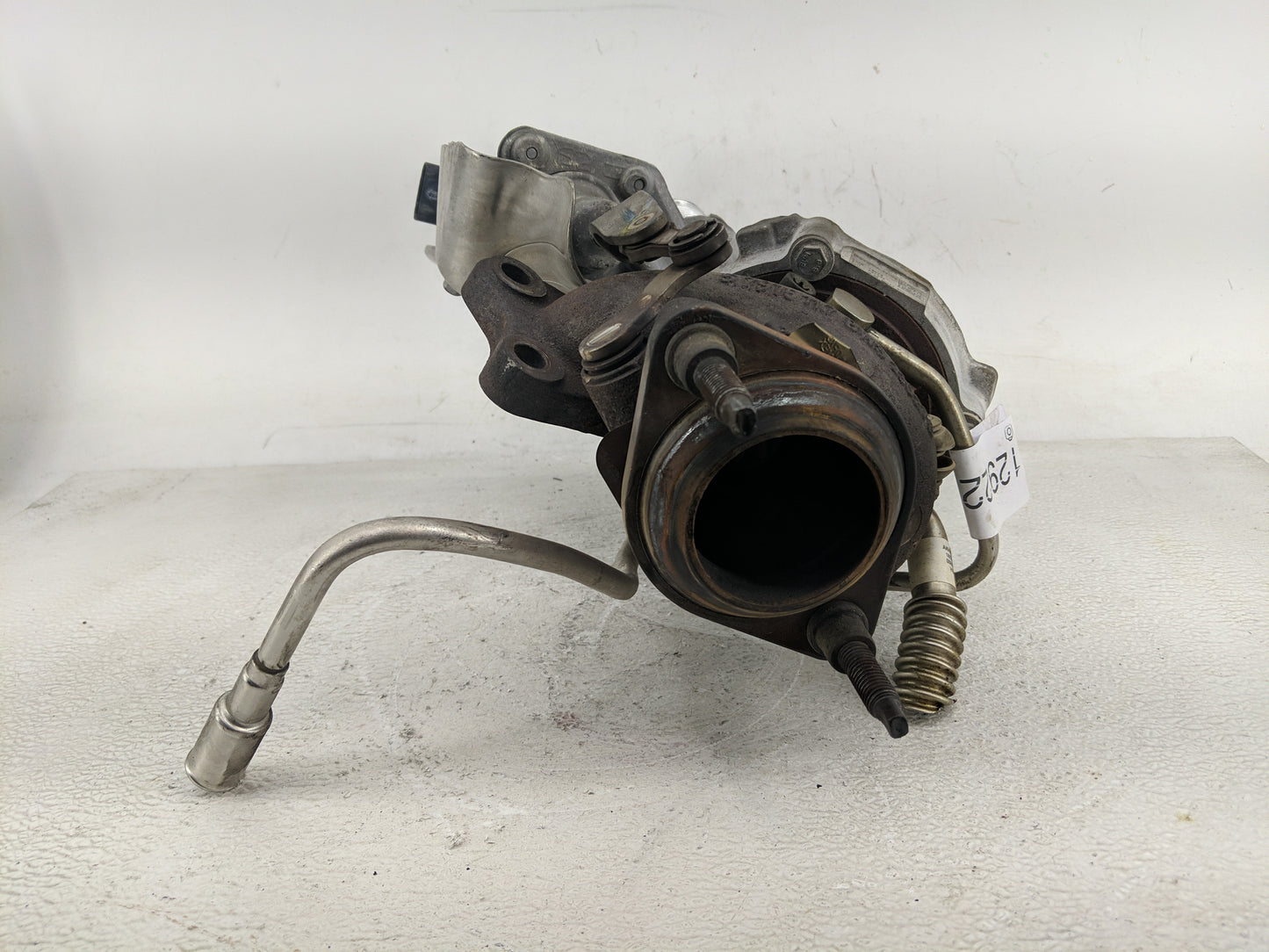 2018 Expedition Turbocharger Turbo Charger Super Charger Supercharger - Oemusedautoparts1.com