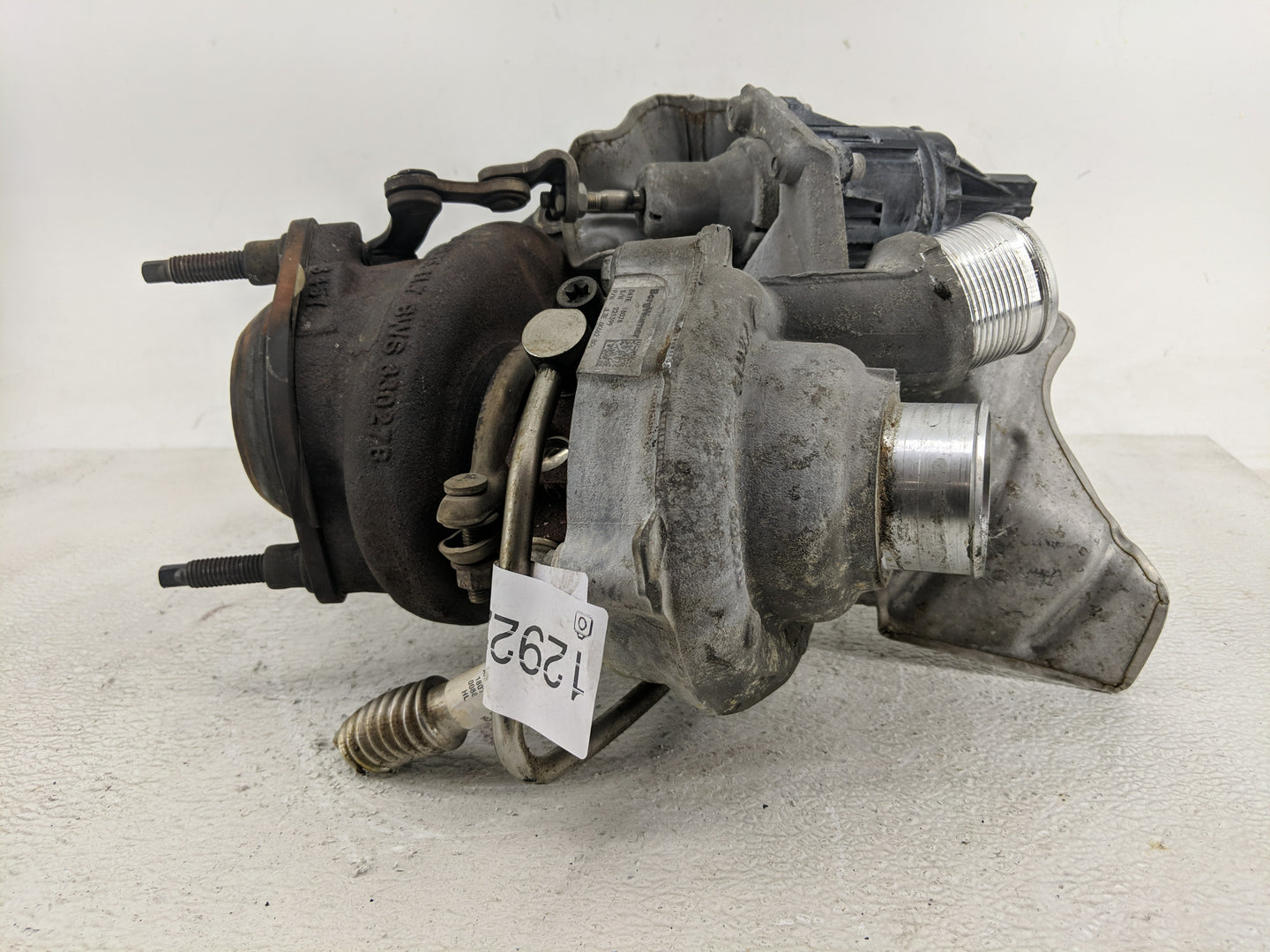 2018 Expedition Turbocharger Turbo Charger Super Charger Supercharger - Oemusedautoparts1.com