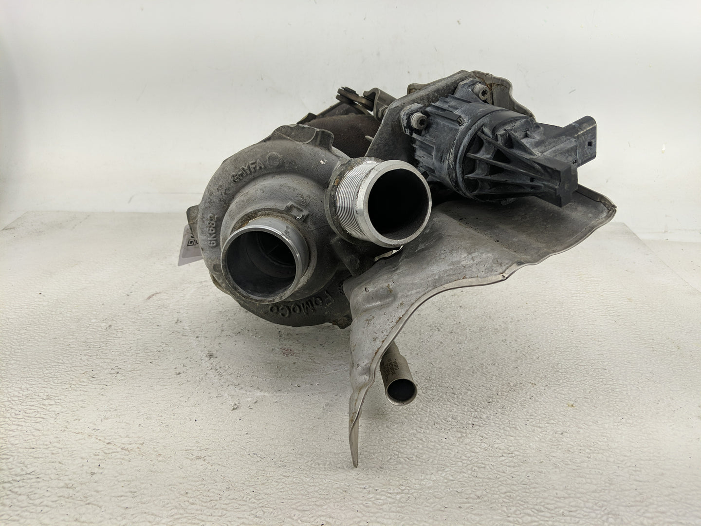 2018 Expedition Turbocharger Turbo Charger Super Charger Supercharger - Oemusedautoparts1.com