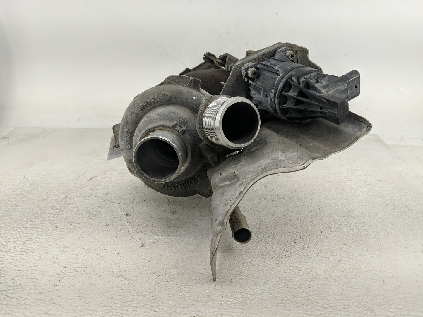 2018 Expedition Turbocharger Turbo Charger Super Charger Supercharger - Oemusedautoparts1.com