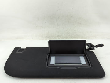 2018-2021 Ford Expedition Sun Visor Shade Replacement Passenger Right Mirror Fits Fits 2018 2019 2020 2021 OEM Used Auto Par