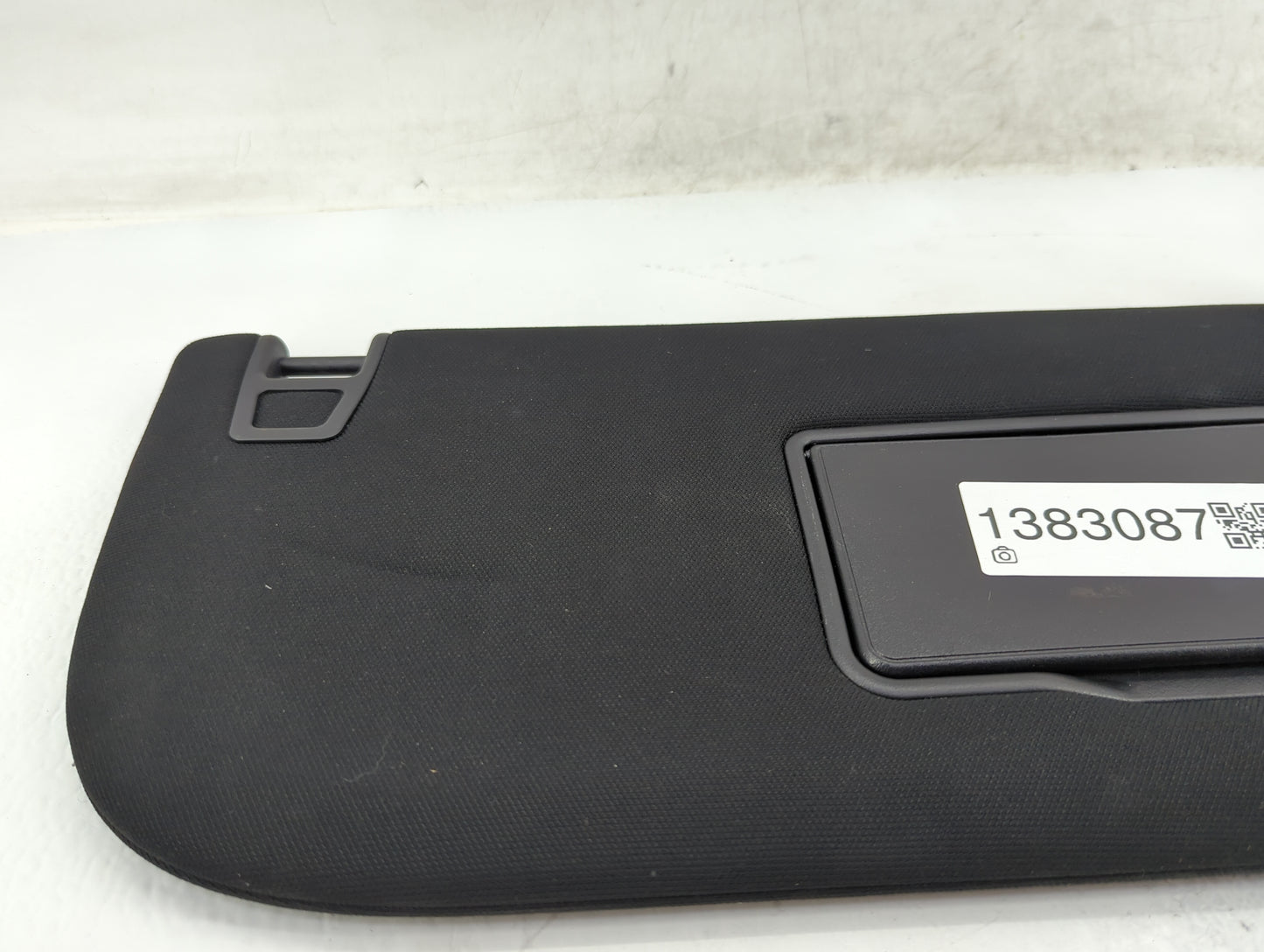 2018-2021 Ford Expedition Sun Visor Shade Replacement Passenger Right Mirror Fits Fits 2018 2019 2020 2021 OEM Used Auto Par