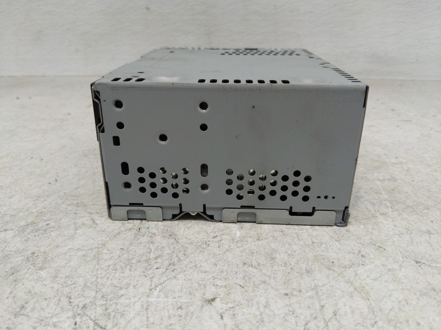 2018-2021 Ford Expedition Radio AM FM Cd Player Receiver Replacement P/N:JL1T-19C107-BD Fits Fits 2018 2019 2020 2021 OEM Us
